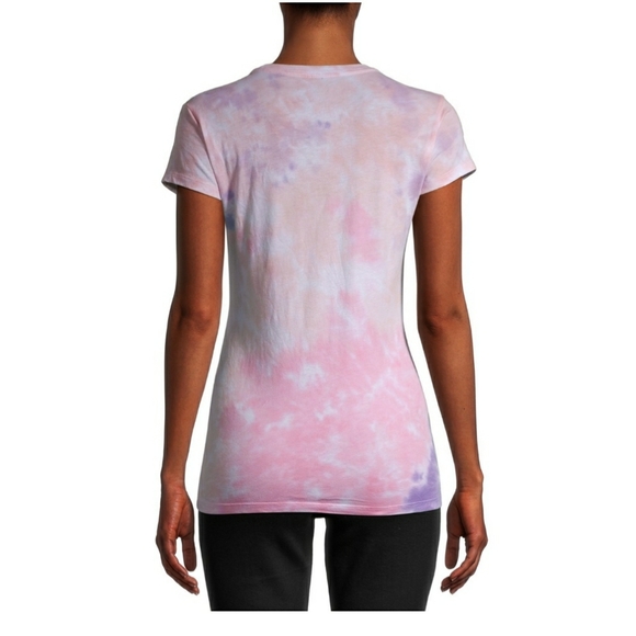 My Little Pony junior's tie dye graphic print t shirt - Picture 3 of 4